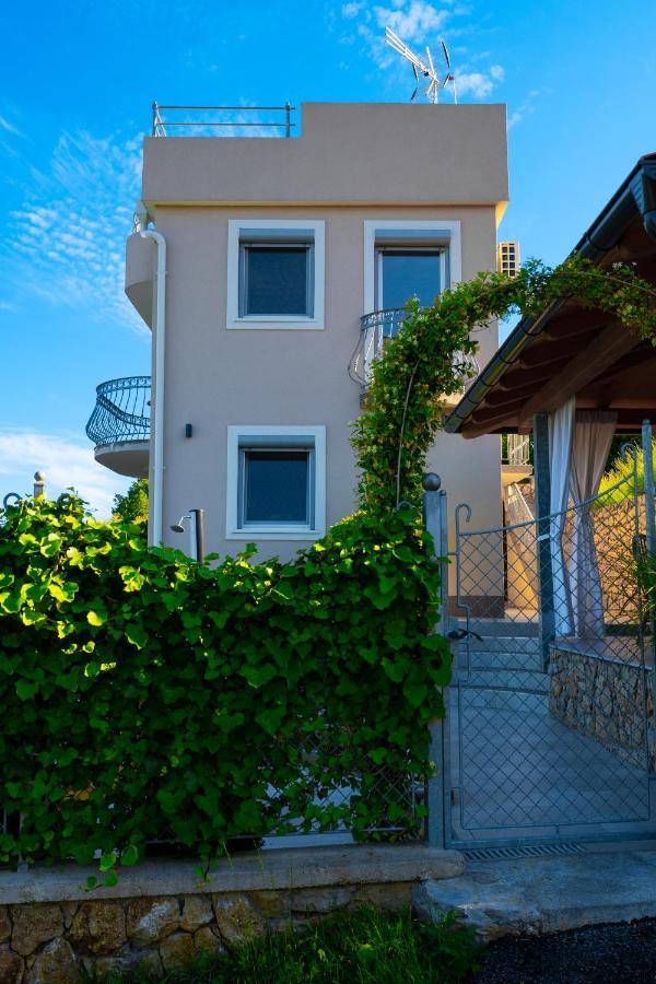Ferienhaus Nera Пломин Экстерьер фото